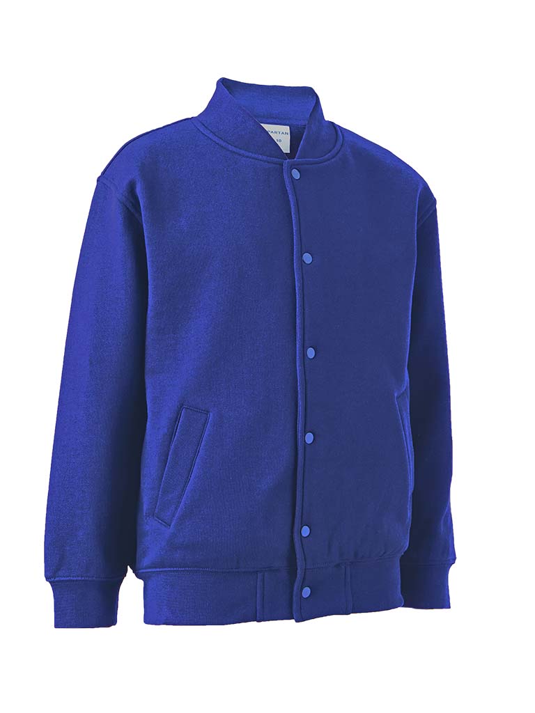BOMBER JACKET - STUDS