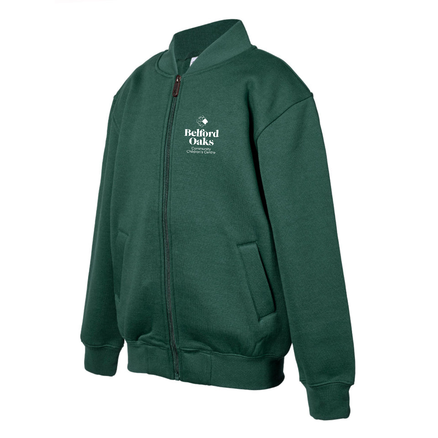 Bomber Jacket - Zip