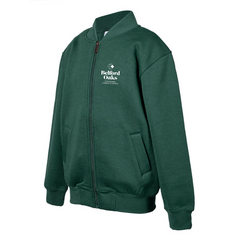 Bomber Jacket - Zip