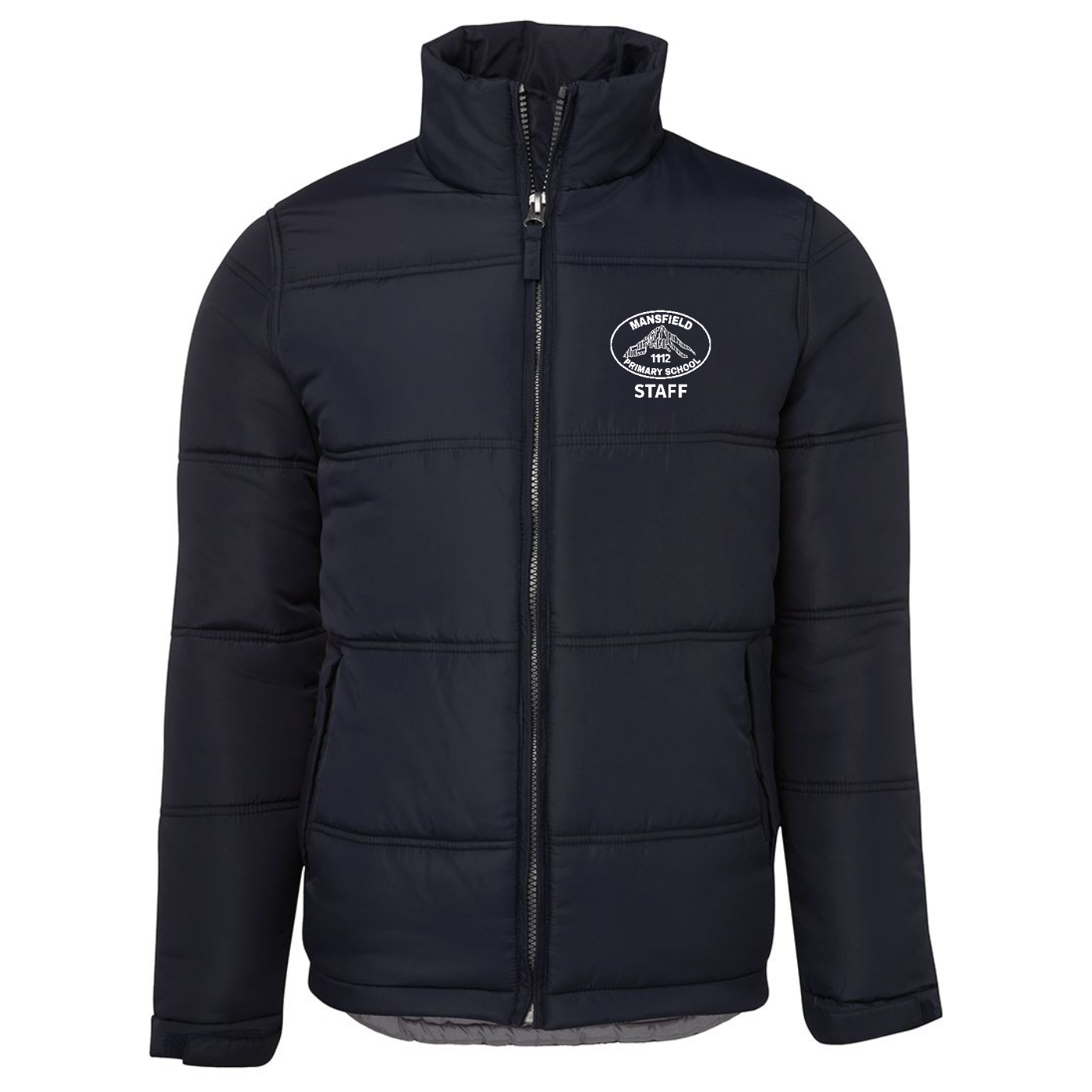 Adventure Puffer Jacket