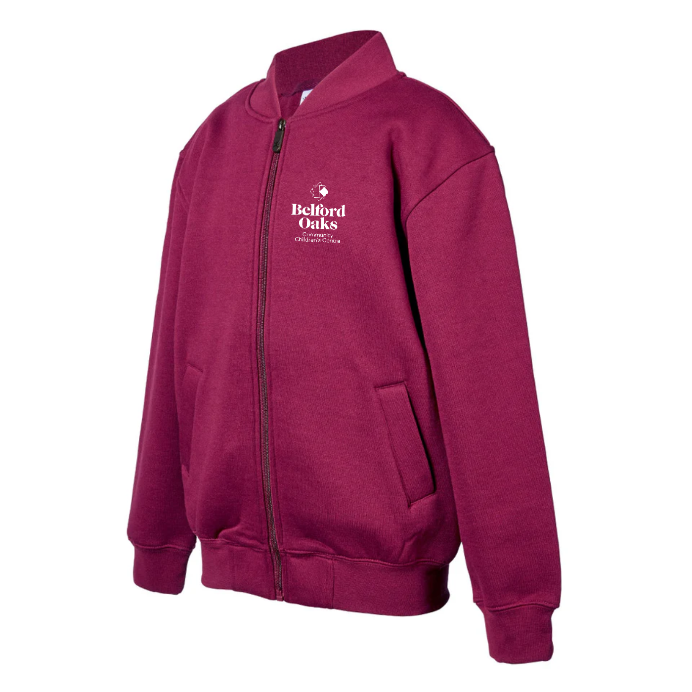 Bomber Jacket - Zip