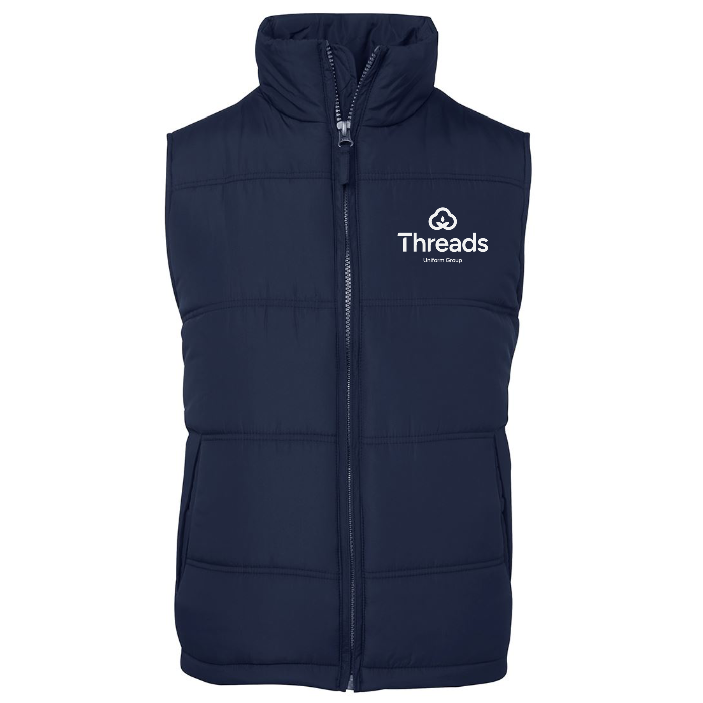 Adventure Puffer Vest
