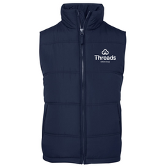Adventure Puffer Vest