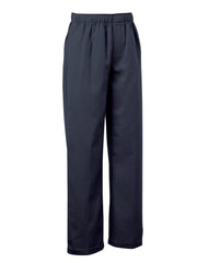 BASIC GABARDINE PANTS
